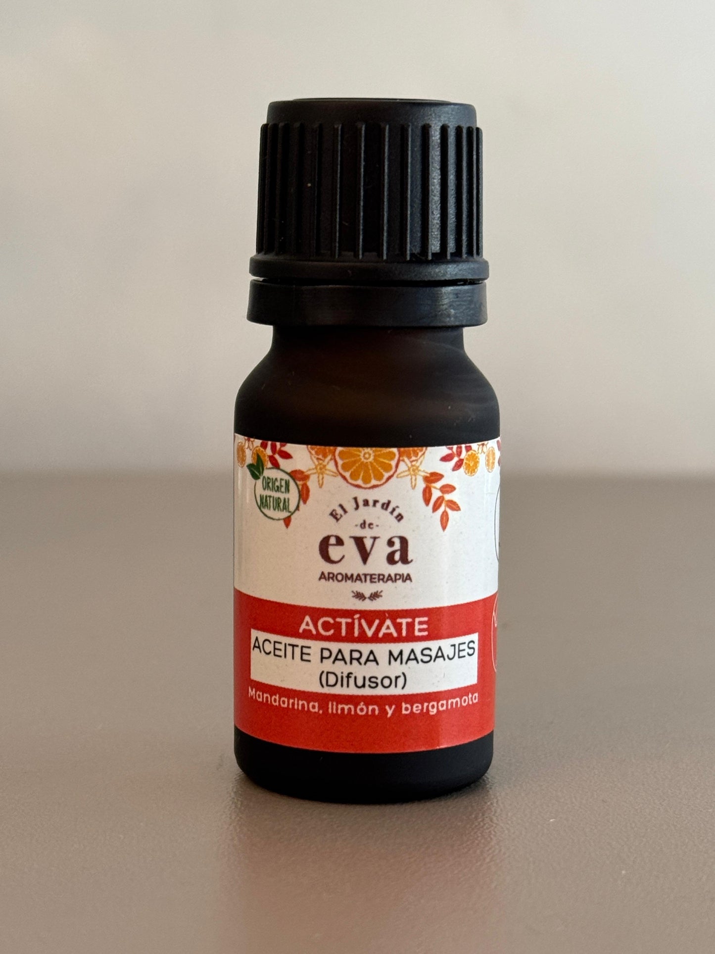 Aceite Esencial Difusor Actívate