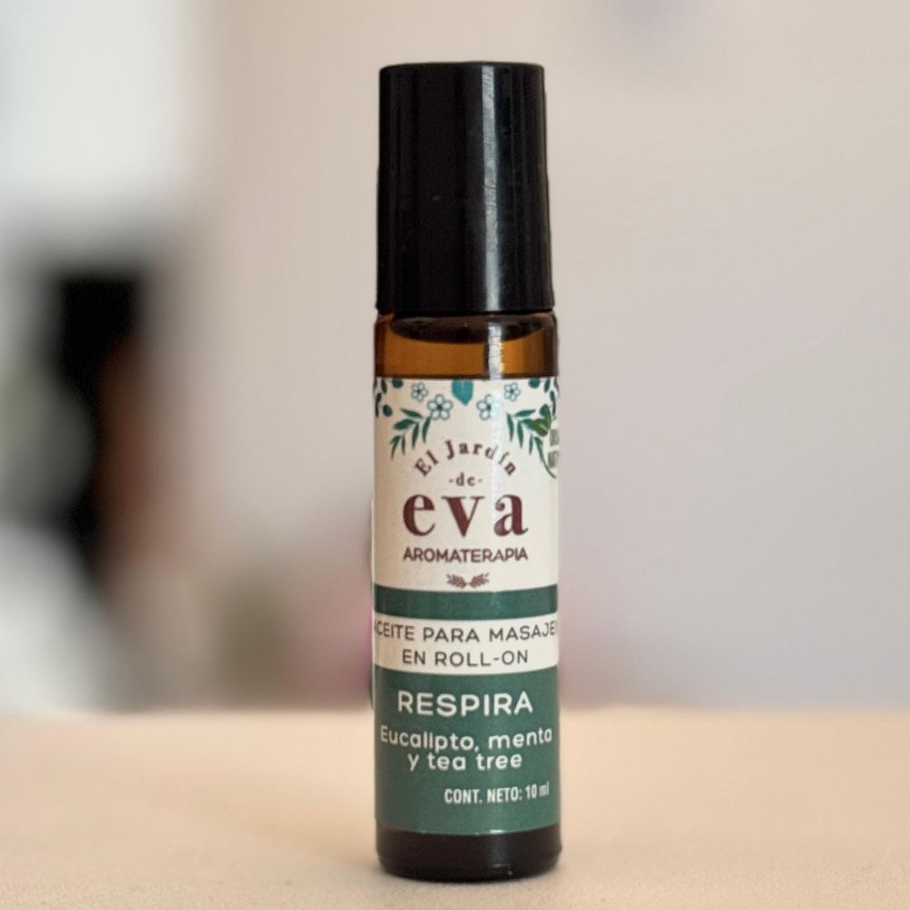 Aceite Esencial en Roll On Respira