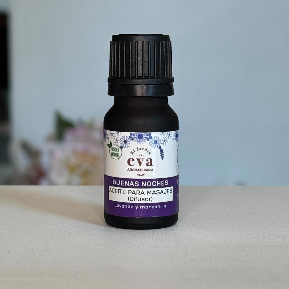 Aceite Esencial Difusor Buenas Noches