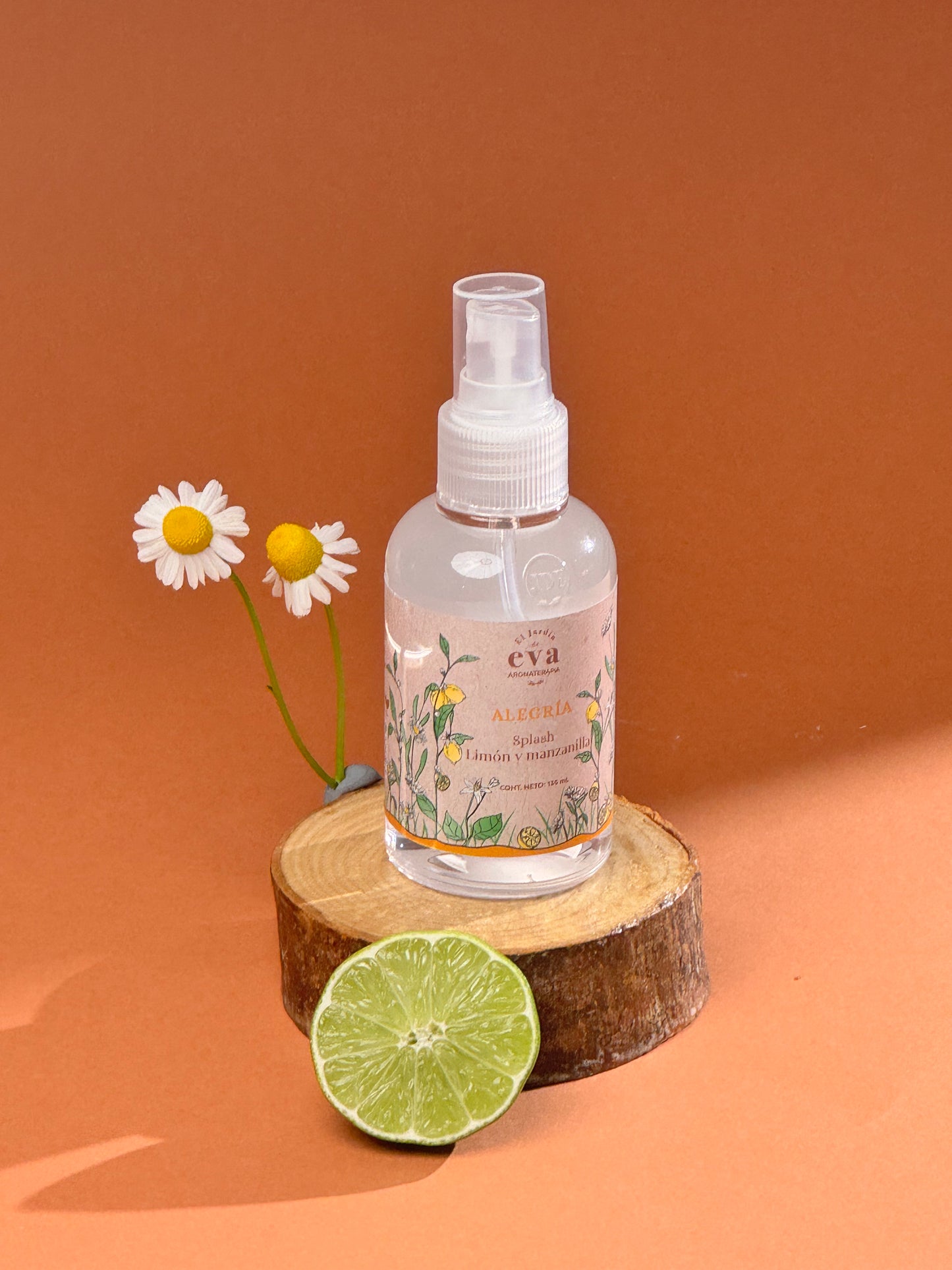 Splash Alegría 135ml