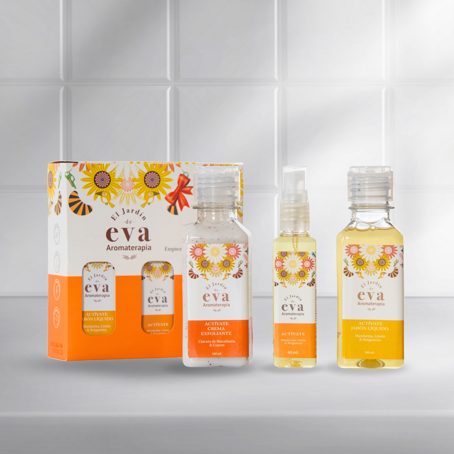 Kit Actívate