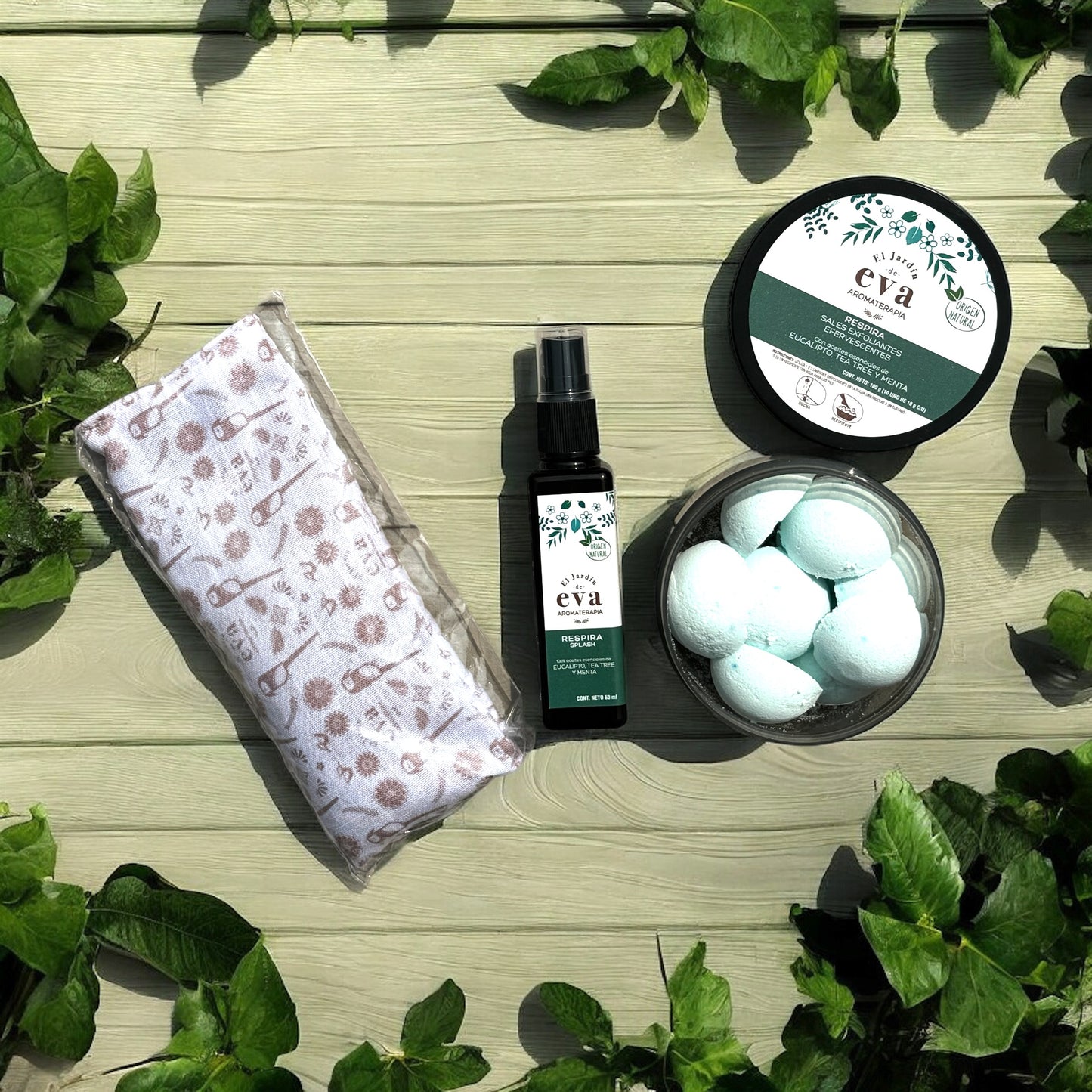 Kit Respira - Enfócate