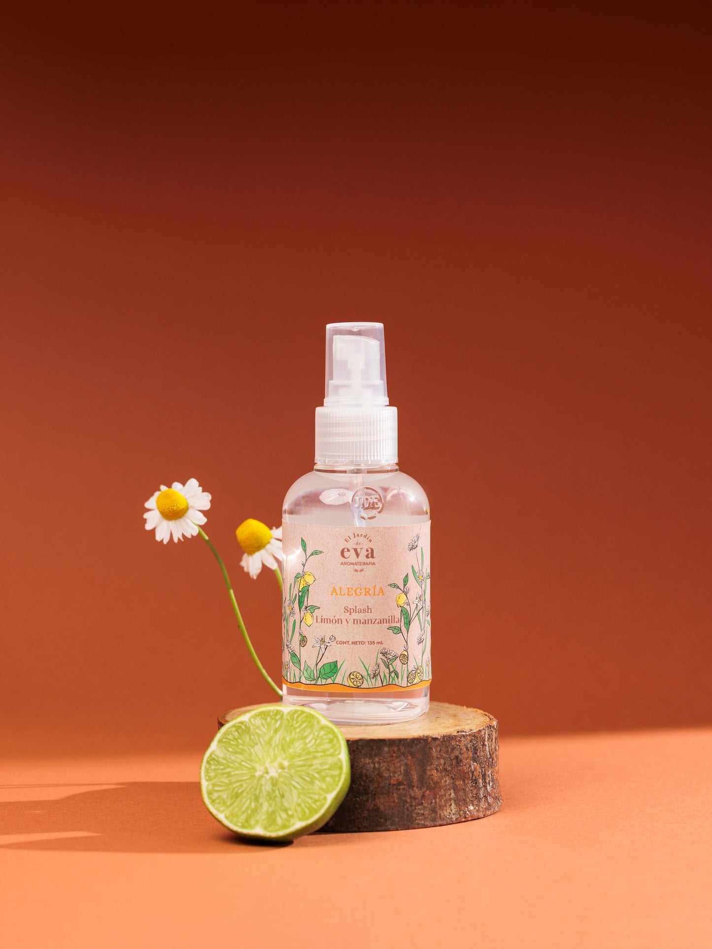 Splash Alegría 135ml