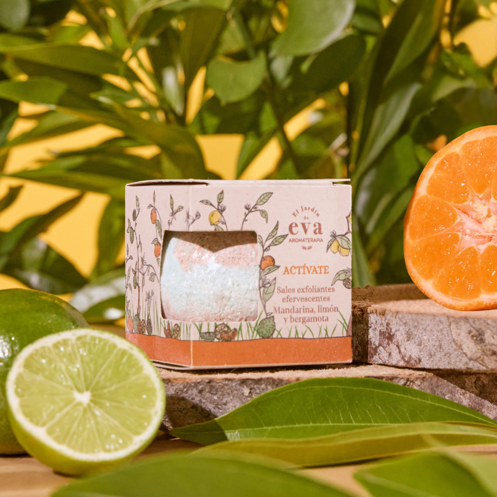 Sales Efervescentes Actívate 115gr.