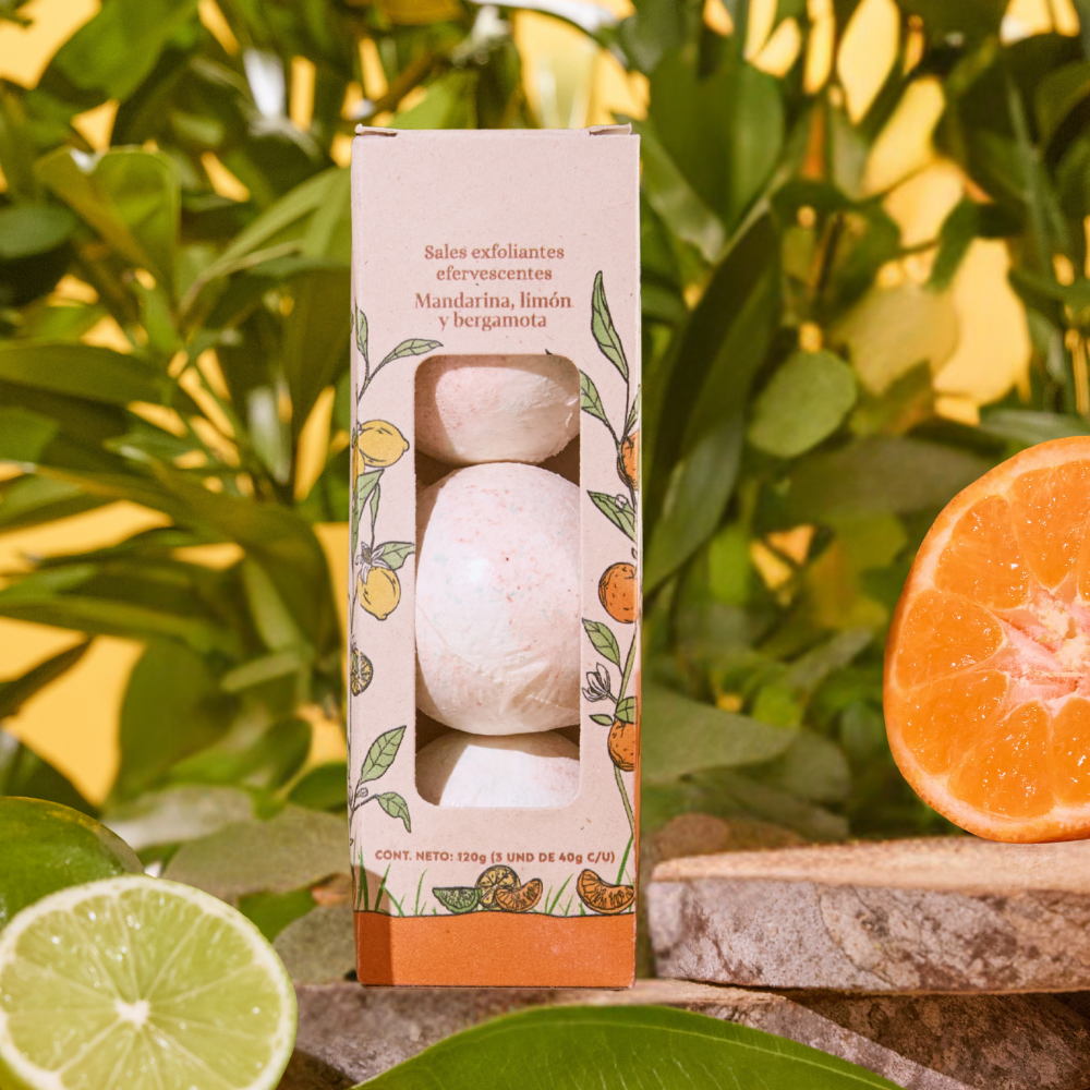 Sales Efervescentes Actívate 120gr.