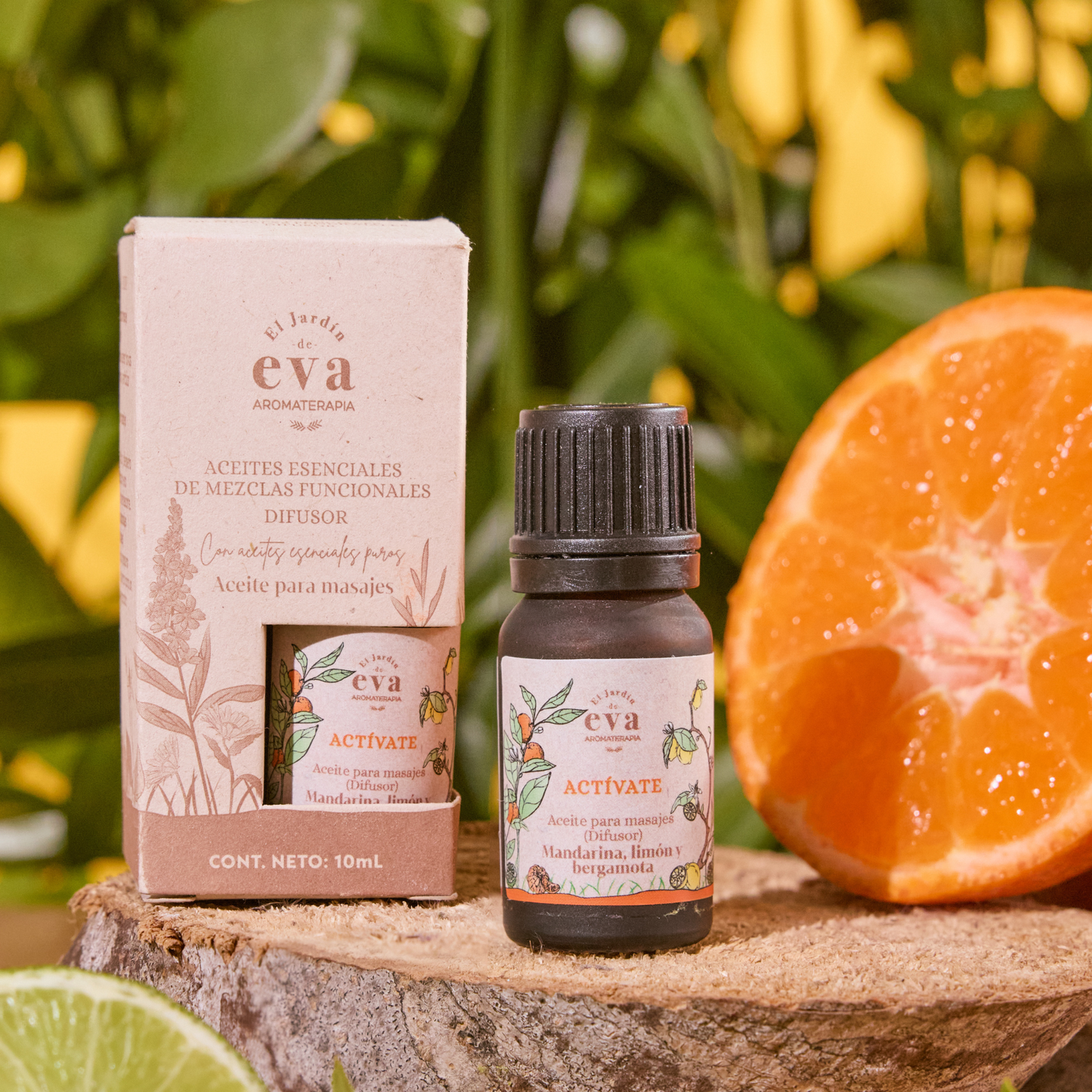 Difusor Actívate 10ml