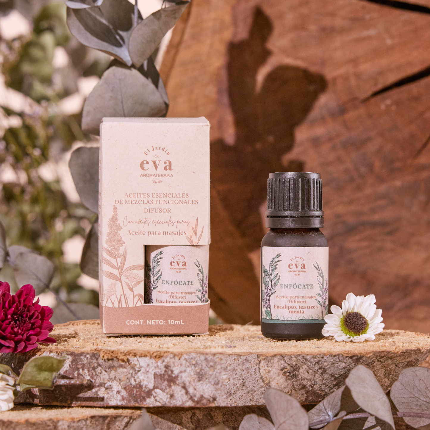 Difusor Enfócate 10ml