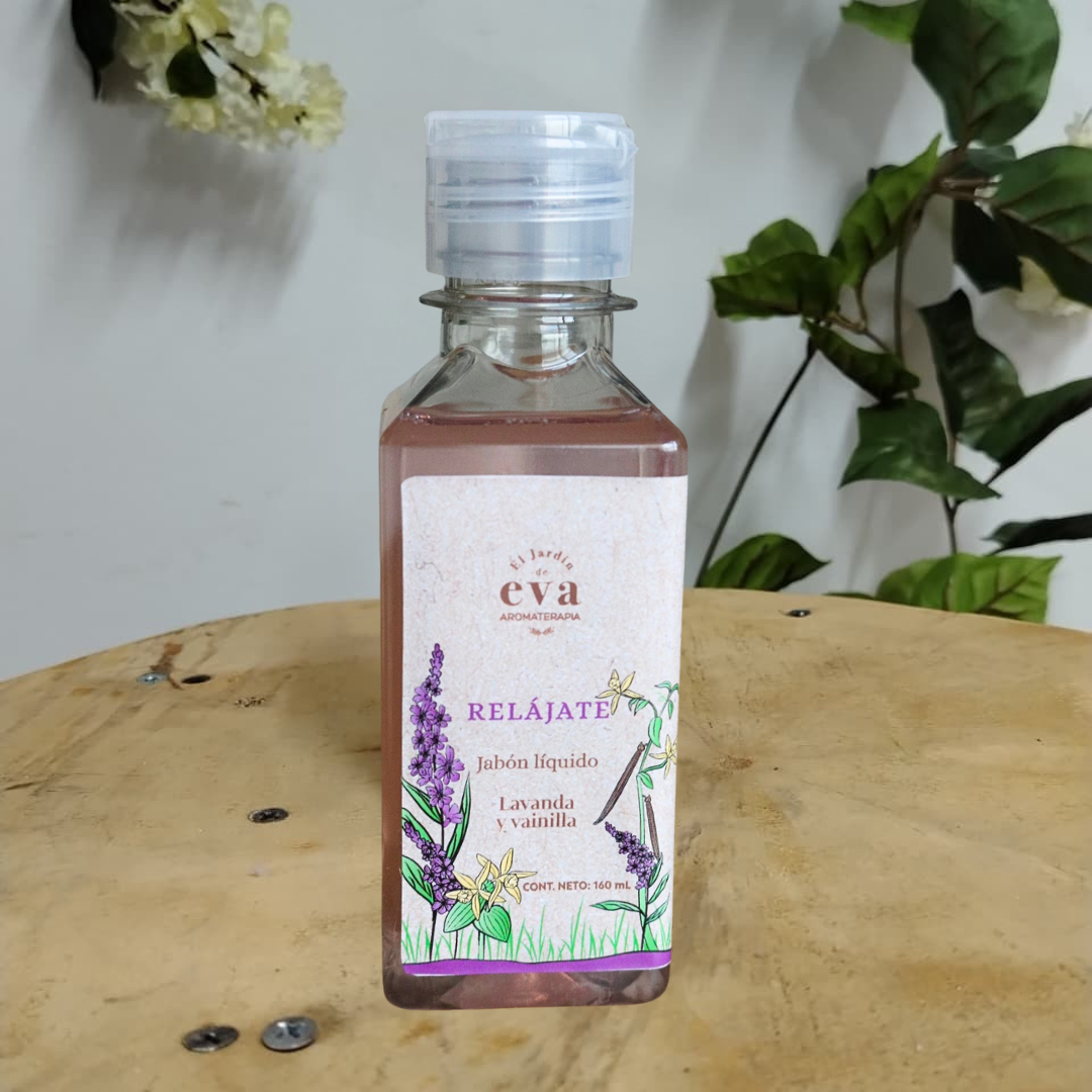 Jabón líquido Relájate