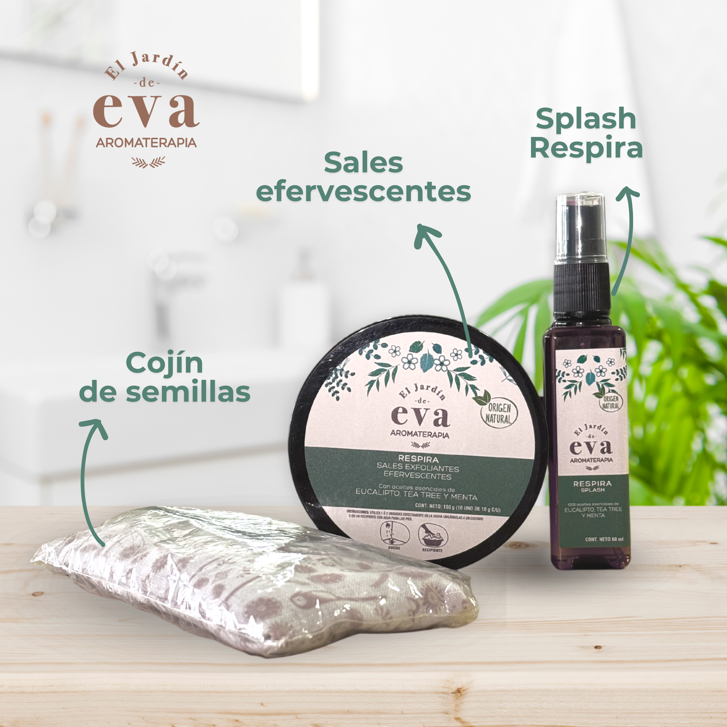 Kit Respira - Enfócate