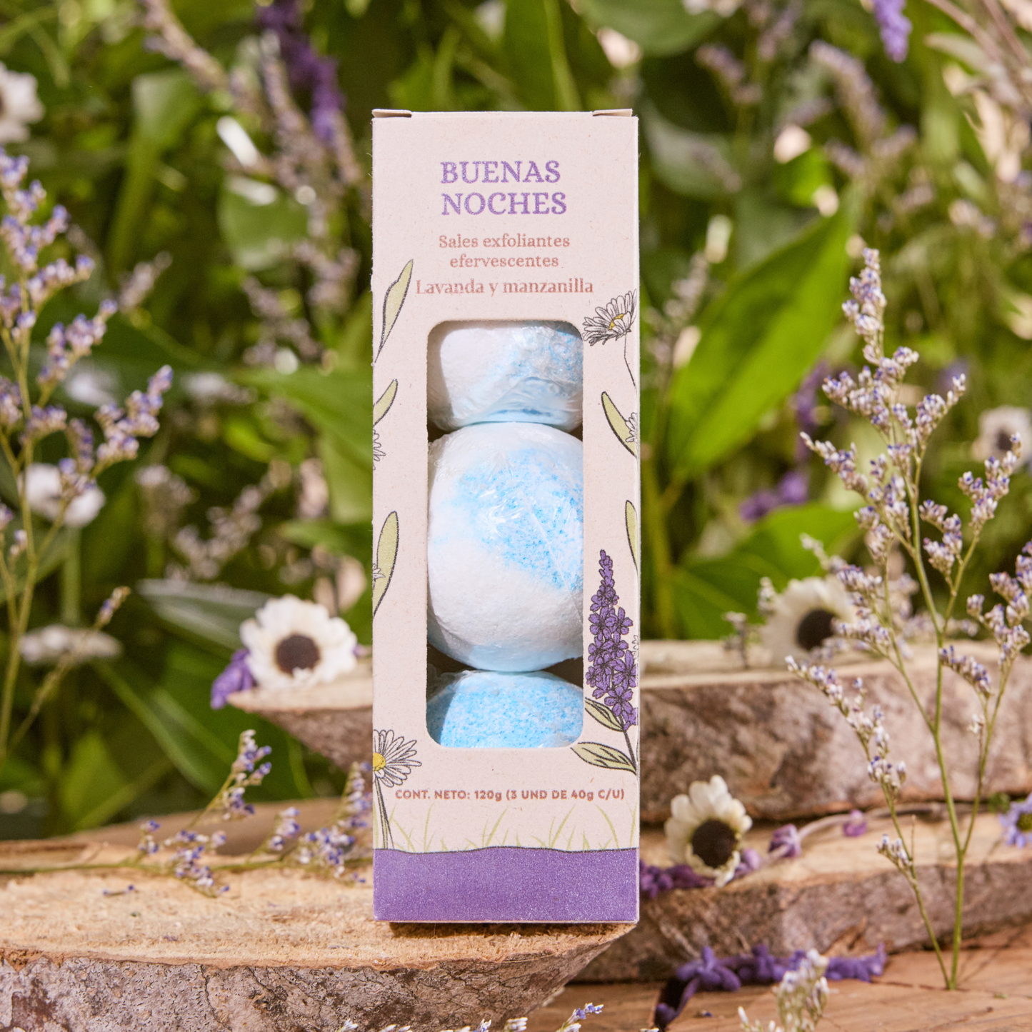 Sales Efervescentes Buenas Noches