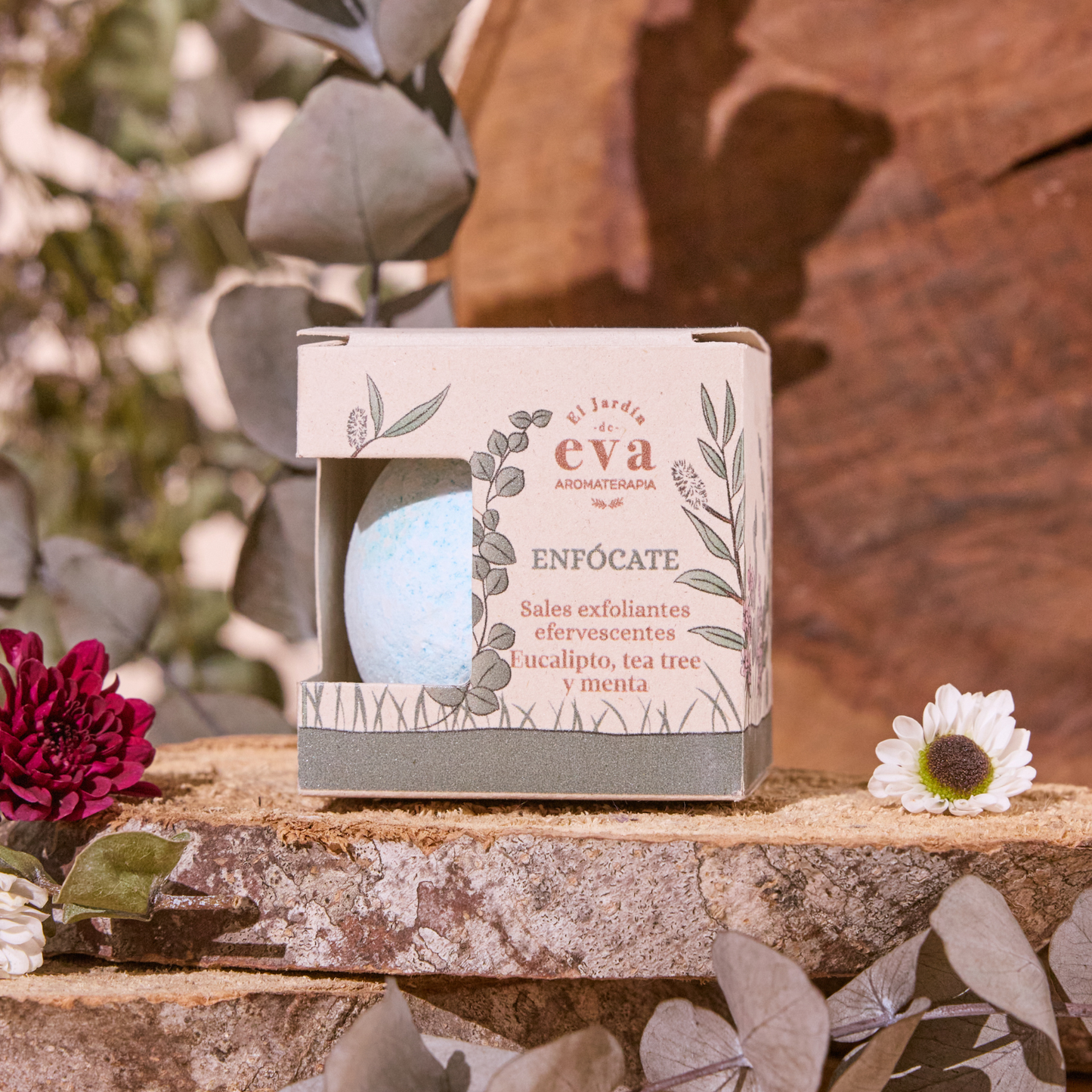 Sales efervescentes Enfócate 115gr