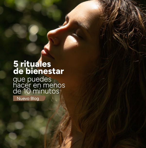 La conexión entre los sentidos (olfato) y las emociones