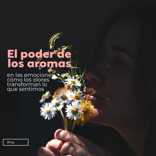 El poder de los aromas en las emociones: cómo los olores transforman lo que sentimos