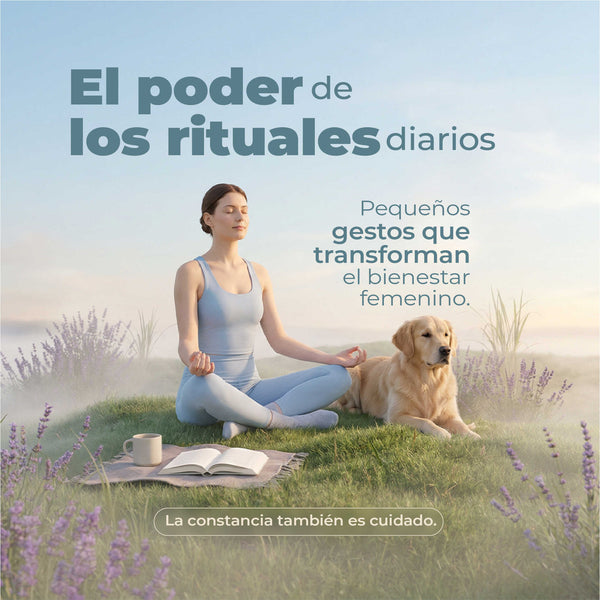 Pequeños hábitos y aromas que reducen el estrés y equilibran tus emociones de forma natural