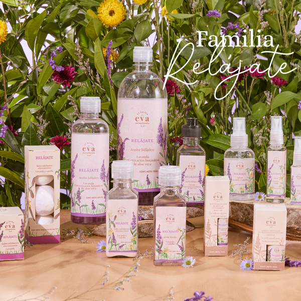 Familia Relájate