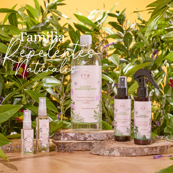 Familia Repelentes Naturales