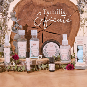 Familia Enfócate - Respira