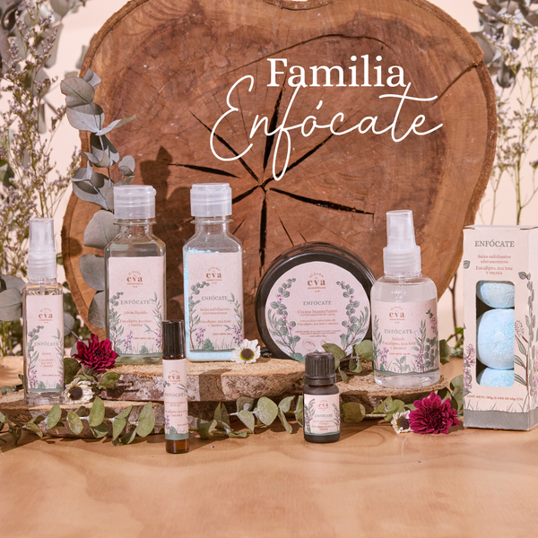 Familia Enfócate - Respira
