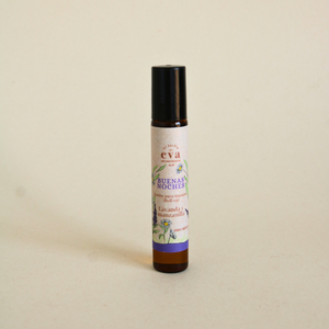 Combo Buenas Noches ( Jabón Líquido 160 ml + Splash 135 ml + Roll On 10 ml + Aceite Difusor 10 ml)