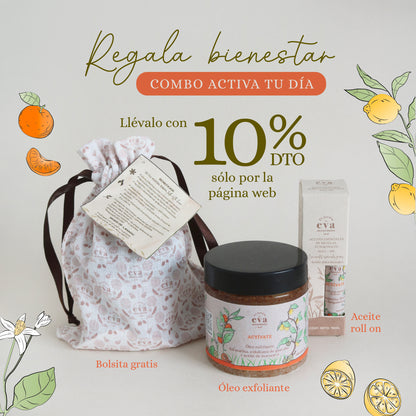 Combo Activa tu día ☀️