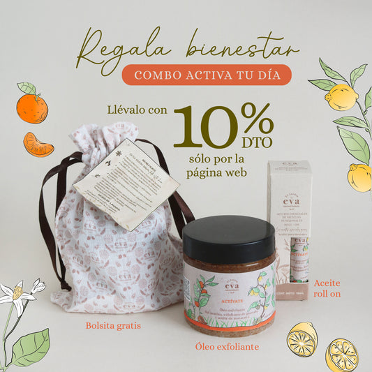 Combo Activa tu día ☀️