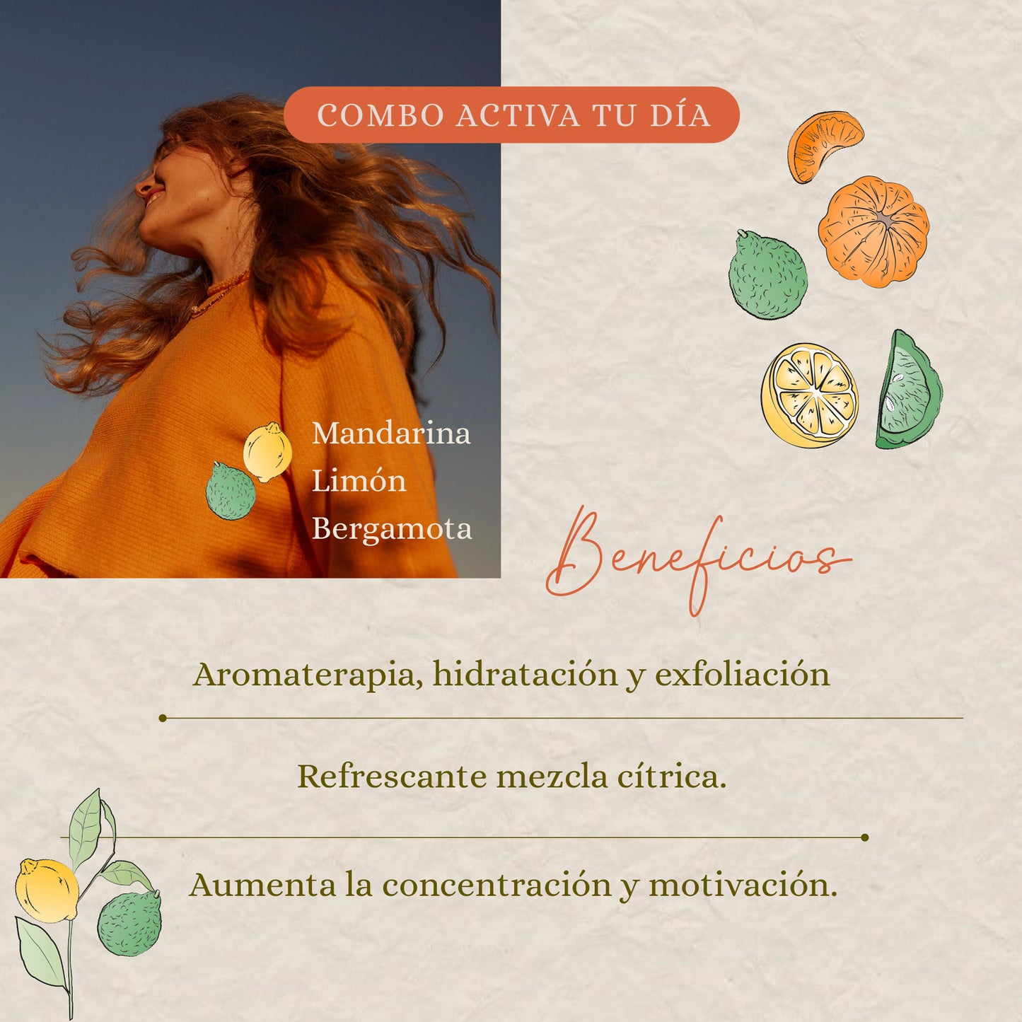 Combo Activa tu día ☀️
