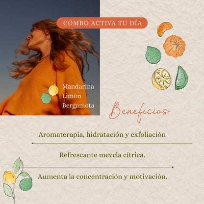 Combo Activa tu día ☀️