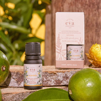 Difusor Alegría 10ml