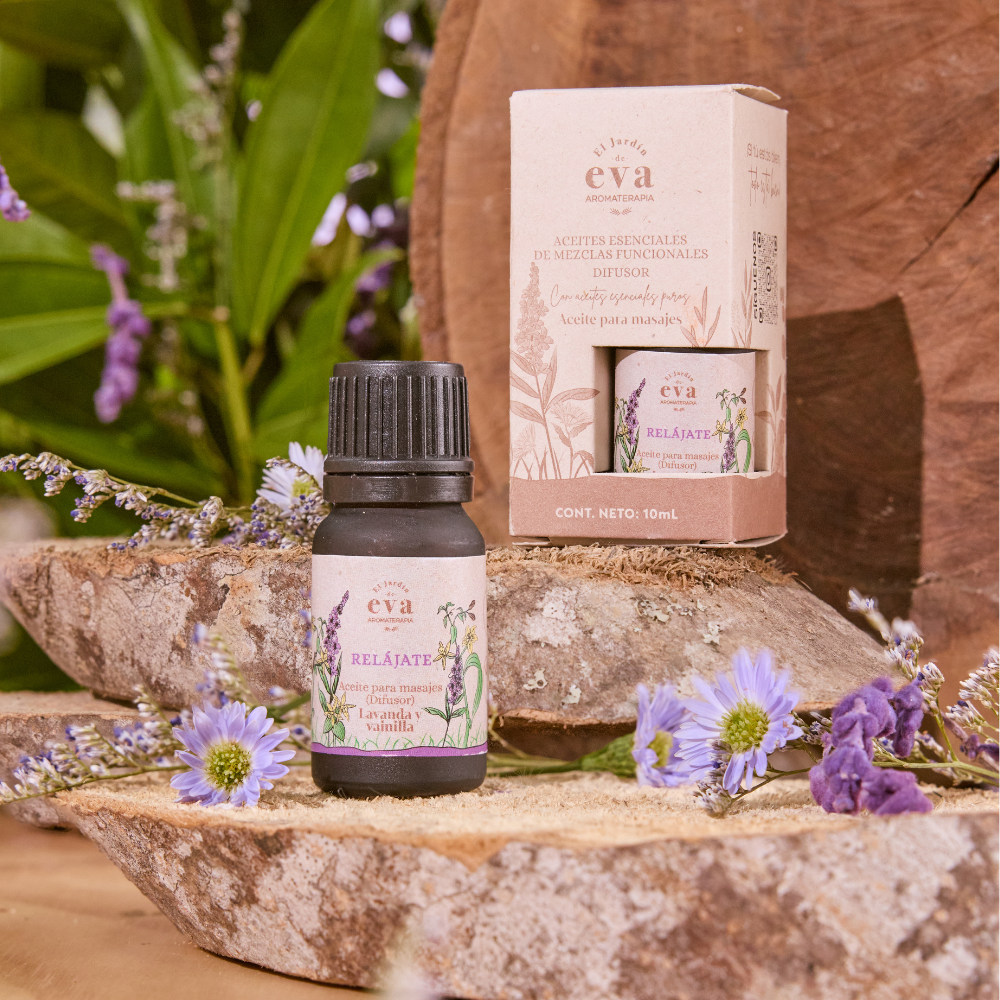Difusor Relájate 10ml