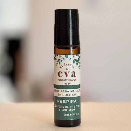 Aceite Esencial en Roll On Respira