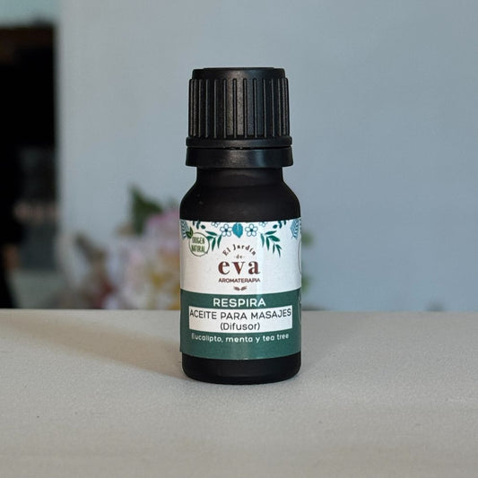 Aceite Esencial Difusor Enfócate - Respira