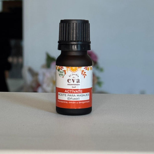 Aceite Esencial Difusor Actívate