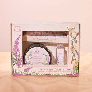 Kit Relajación Profunda