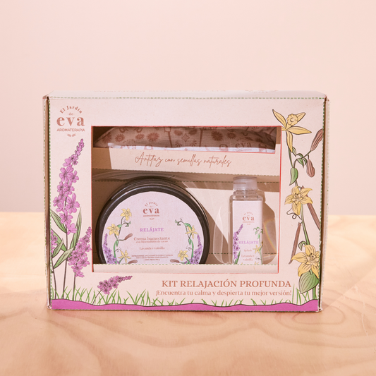 Kit Relajación Profunda