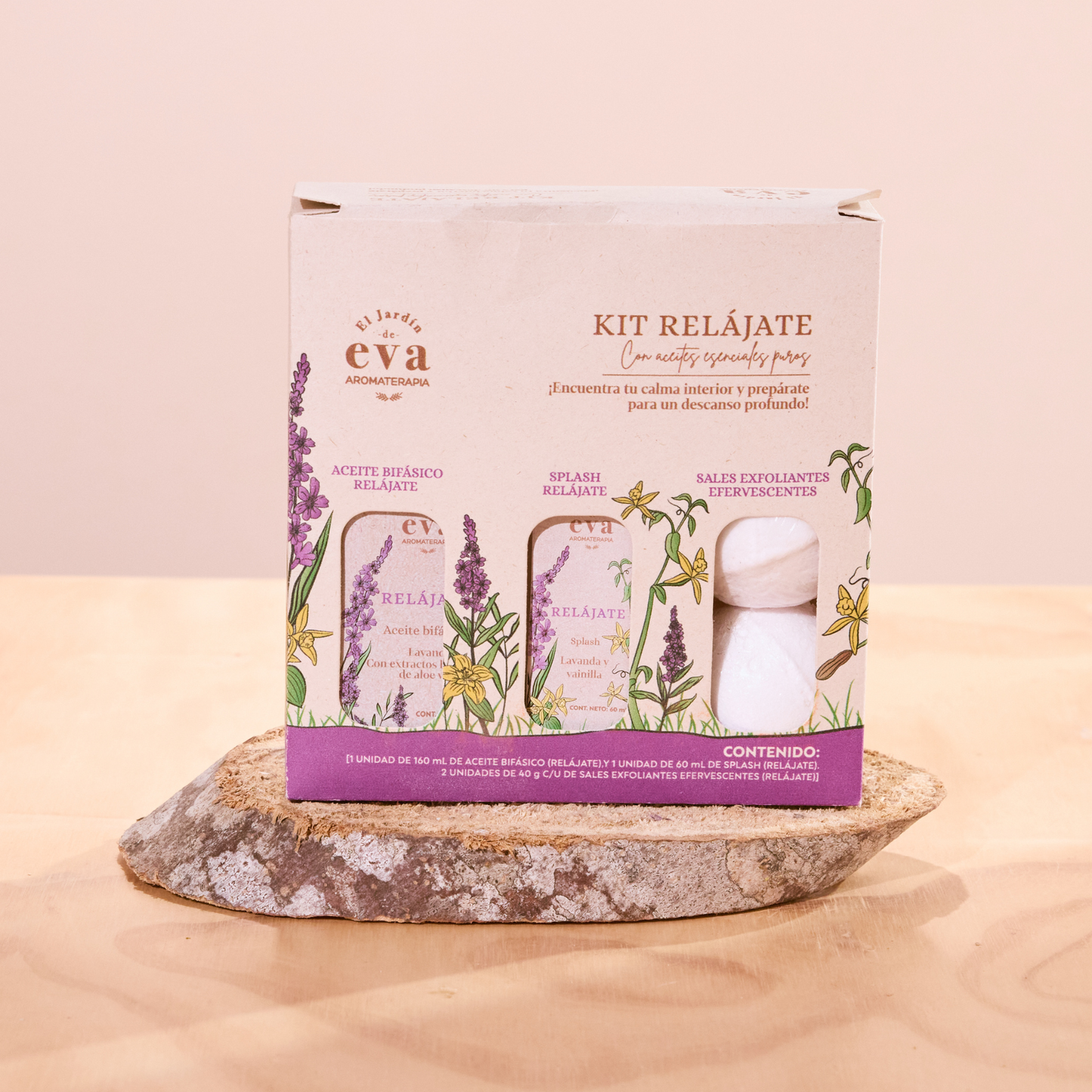 Kit Relájate