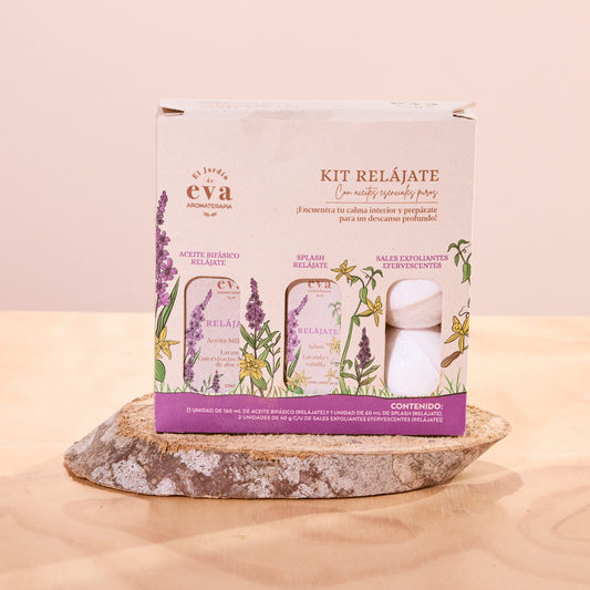 Kit Relájate