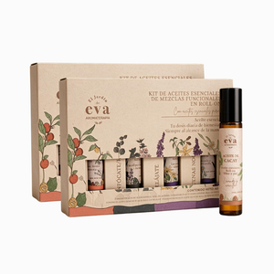 Combo Kit Roll-on x 2 gratis Aceite de Cacay en roll-on