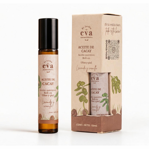 Combo Roll-on Aceite de Cacay x 2