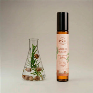 Aceite de Cacay con Romero Lavanda Duo Roll On 10 Ml y Gotero 30 Ml