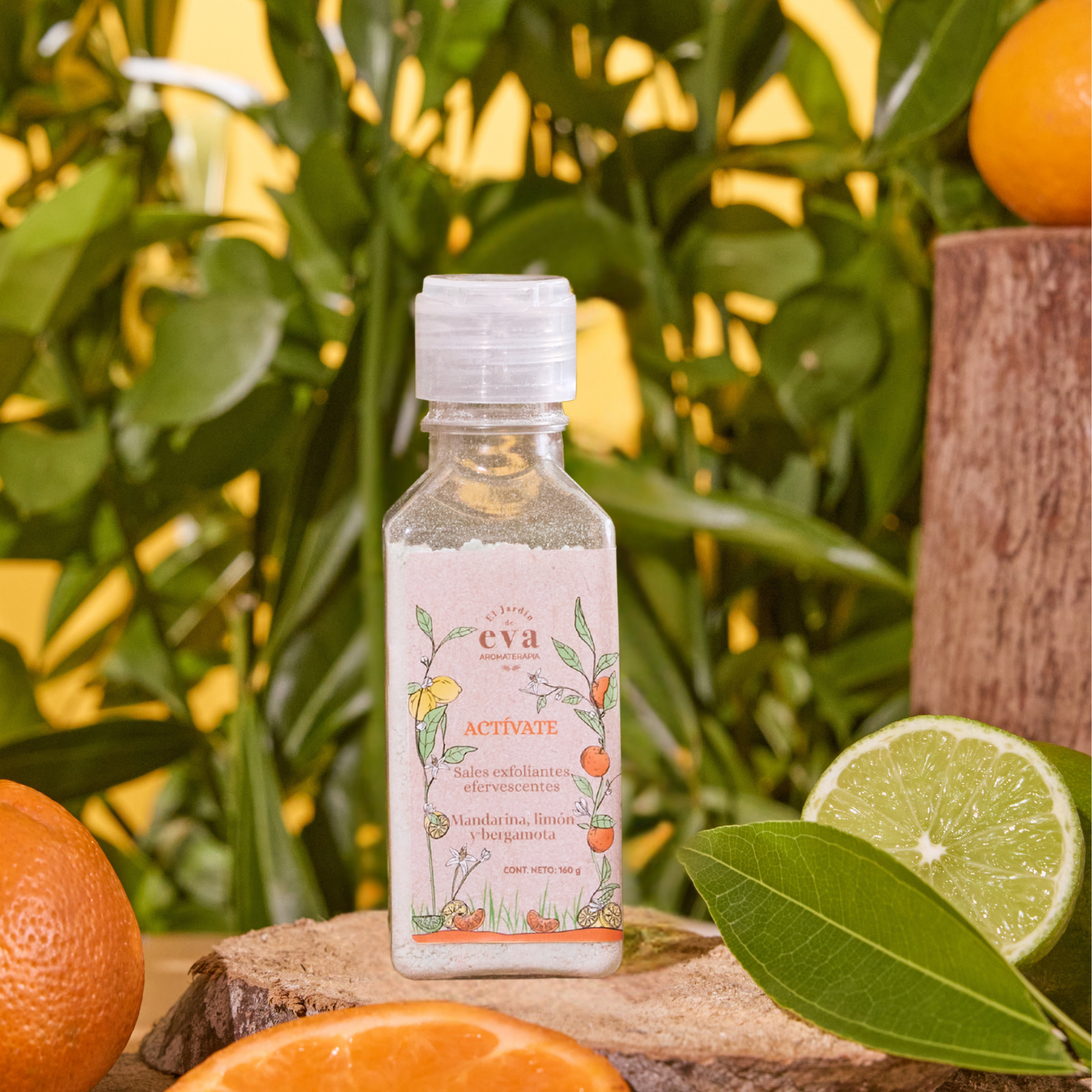 Sales Efervescentes Actívate 160gr