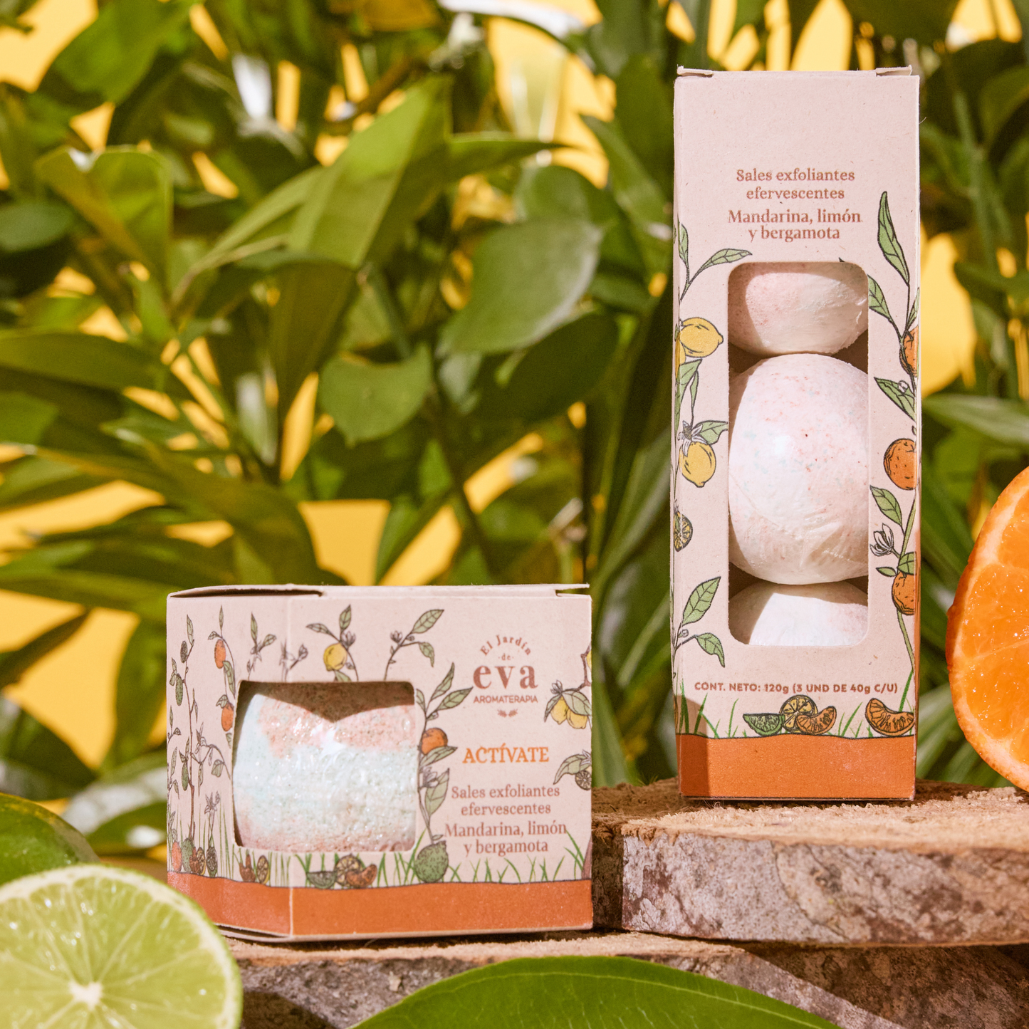 Sales Efervescentes Actívate