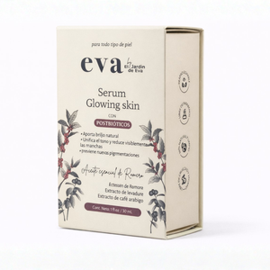 Serum Glowing skin box