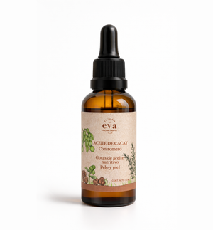 Aceite de Cacay con Romero 30 ml en gotero