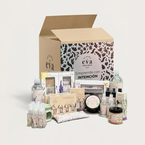 Caja Distribuidora El Jardín de Eva
