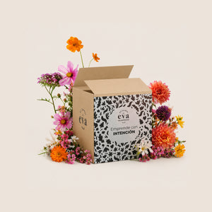 Mini Caja Distribuidora El Jardín de Eva