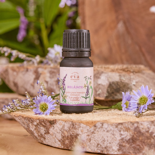 Difusor Relájate 10ml