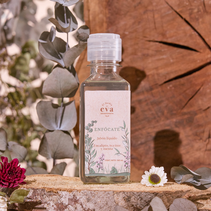 Jabón líquido Enfócate/Respira