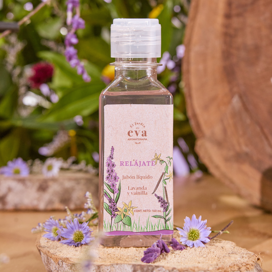 Jabón líquido Relájate