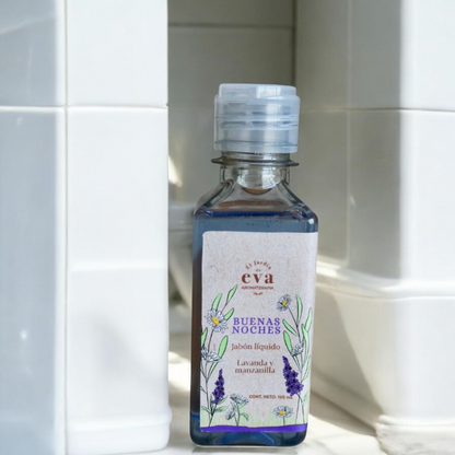 Jabón líquido Buenas Noches