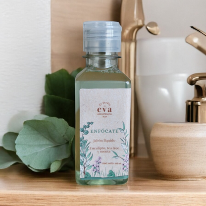 Jabón líquido Enfócate/Respira